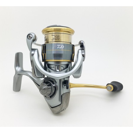 Moulinet Leurre Daiwa Freams Lt S Xh