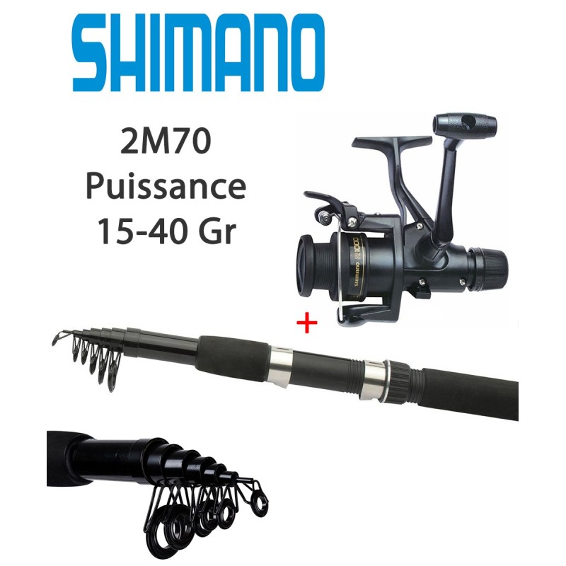 SHIMANO IX 2000 R SPINNING FISHING REEL