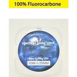 Fluorocarbone Silanium Sunset / Fils de pêche / Nylon 36/100