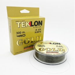 Fils nylon Grauvell TEKLON Gold bobine de  300M