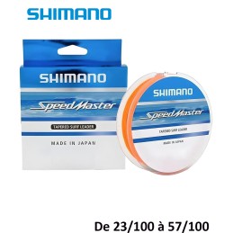 Arrachée conique / Tete de ligne Shimano Speedmaster