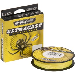 Tresse Spiderwire ultracast...