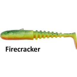 Leurre carnassier SAVAGE GEAR FAT MINNOW T-TAIL RTF 9cm