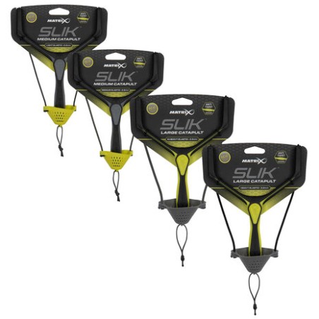 LEIGHTONS CATTYS Cadre Clippé Catapulte Chasse Fronde 90mm « Spitfire